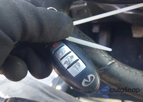 2011 Infiniti G37X z USA, uszkodzony, nr VIN JN1CV6EL1BM262175